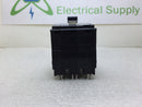 Square D QO340 40 Amp 3 Pole 240V Circuit Breaker - Yellow Face