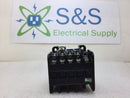 Fuji Electric SRC 3631-5-1 Magnetic Contactor 20 Amp 200-550 VAC 110 VAC Coil