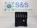 Fuji Electric SRC 3631-5-1 Magnetic Contactor 20 Amp 200-550 VAC 110 VAC Coil