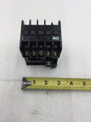 Fuji Electric SRC 3631-5-1 Magnetic Contactor 20 Amp 200-550 VAC 110 VAC Coil