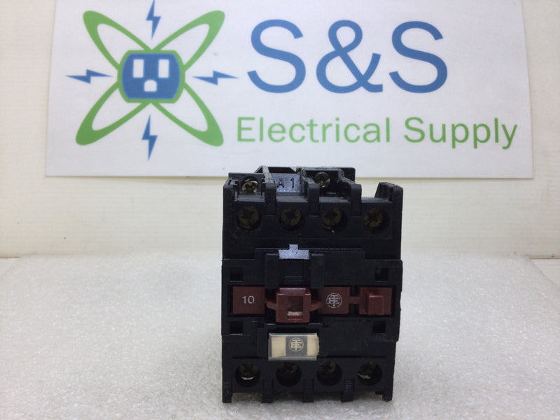 Telemecanique LC1-D253.A 65 40 Amp 3 Pole 200-575 VAC Contactor with 200-240 VAC Coil