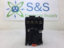 Telemecanique LC1-D253.A 65 40 Amp 3 Pole 200-575 VAC Contactor with 200-240 VAC Coil