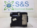 Telemecanique LC1-D253.A 65 40 Amp 3 Pole 200-575 VAC Contactor with 200-240 VAC Coil