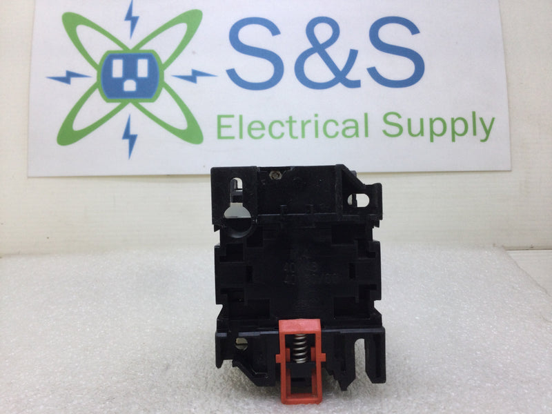 Telemecanique LC1-D253.A 65 40 Amp 3 Pole 200-575 VAC Contactor with 200-240 VAC Coil