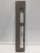 30 Space 120/240V Dead Front Only w/Main 32 7/8" x 6"