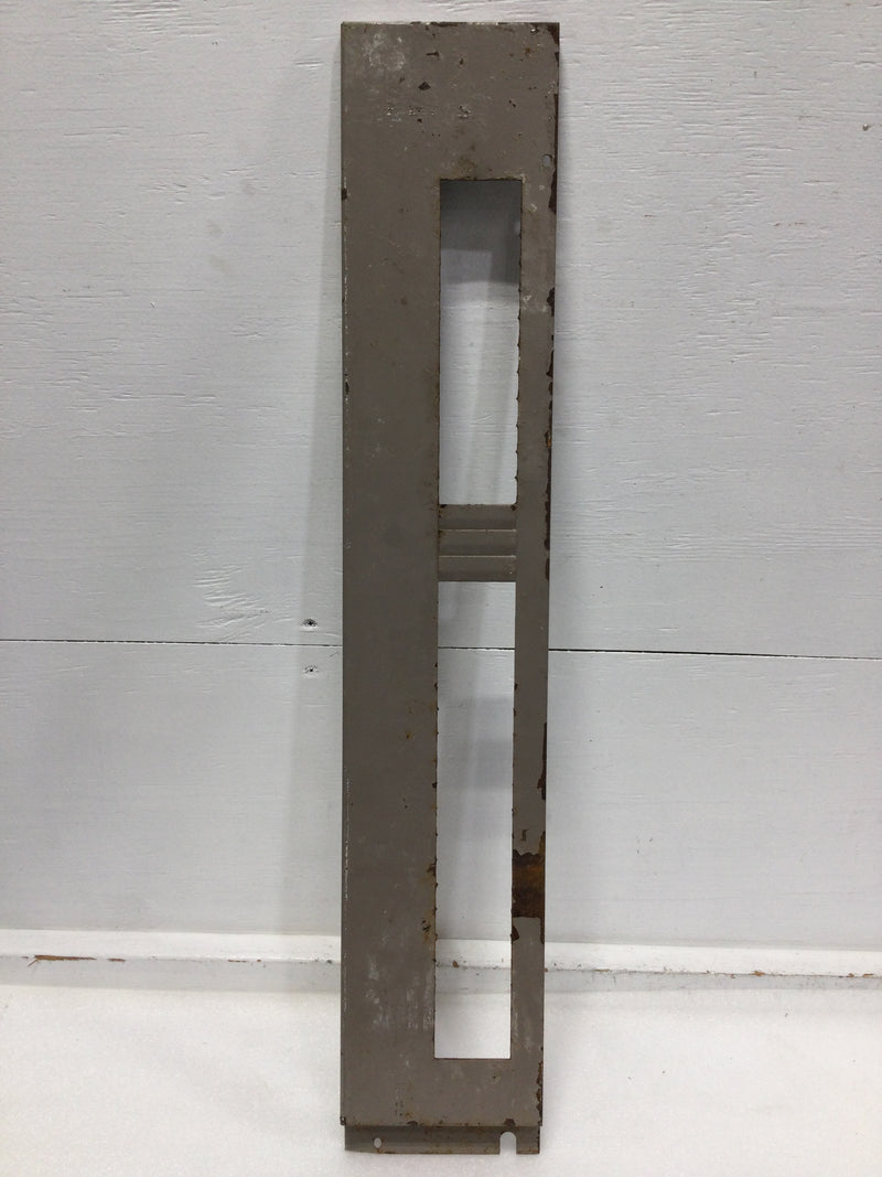 30 Space 120/240V Dead Front Only w/Main 32 7/8" x 6"