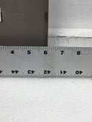 30 Space 120/240V Dead Front Only w/Main 32 7/8" x 6"