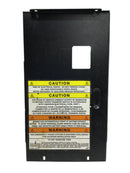 Generac Generator Dead Front Cover Only 15 3/4" x 8 3/4"