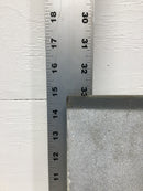 Square D Nema 3R Disconnect Cover Only 14 7/8" x 7 5/8"