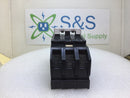 Zinsco/GTE/Sylvania Q243030 30 Amp 3 Pole 240V Type Q-24 Circuit Breaker