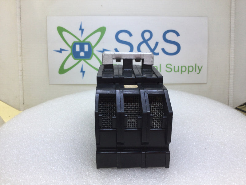 Zinsco/GTE/Sylvania Q243030 30 Amp 3 Pole 240V Type Q-24 Circuit Breaker