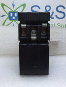 Zinsco/GTE/Sylvania Q243030 30 Amp 3 Pole 240V Type Q-24 Circuit Breaker