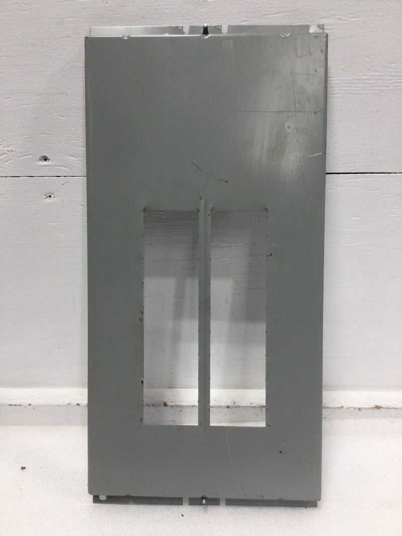 Nema 3R 18 Space 120/240V Dead Front Only 20 1/4" x 9 7/8"