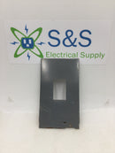 Disconnect Dead Front Only 8 1/8" x 4 5/8"