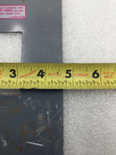 Disconnect Dead Front Only 8 1/8" x 4 5/8"