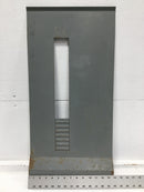 24 Space 120/240V Dead Front Only 28 1/4" x 13 7/8"