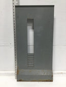 24 Space 120/240V Dead Front Only 28 1/4" x 13 7/8"