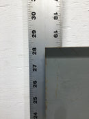 24 Space 120/240V Dead Front Only 28 1/4" x 13 7/8"