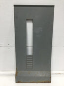 24 Space 120/240V Dead Front Only 28 1/4" x 13 7/8"