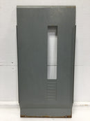 24 Space 120/240V Dead Front Only 28 1/4" x 13 7/8"