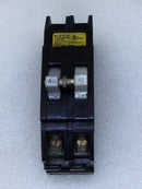 Zinsco/Sylvania QC240 40 Amp 2 Pole 120/240V Type QC Circuit Breaker