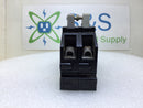 Zinsco/Sylvania QC240 40 Amp 2 Pole 120/240V Type QC Circuit Breaker