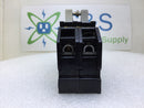 Zinsco/Sylvania QC240 40 Amp 2 Pole 120/240V Type QC Circuit Breaker