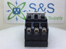 Zinsco/GTE/Sylvania Q243050 50 Amp 3 Pole 240V Type Q-24 Circuit Breaker