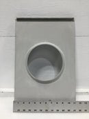 Milbank Meter Cover Only 17 1/8" x 11 3/8"