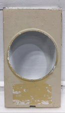 FPU/Kearney 120/240V Meter Socket Cover Only 13 7/8" x 8"