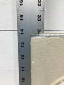 FPU/Kearney 120/240V Meter Socket Cover Only 13 7/8" x 8"