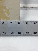 FPU/Kearney 120/240V Meter Socket Cover Only 13 7/8" x 8"