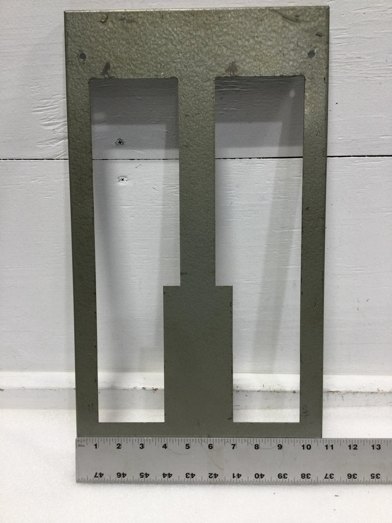 Walker 2415-PQ-16H 100 Amp 20 Space 120/240V Dead Front Only 19 7/8" x 10 3/4"