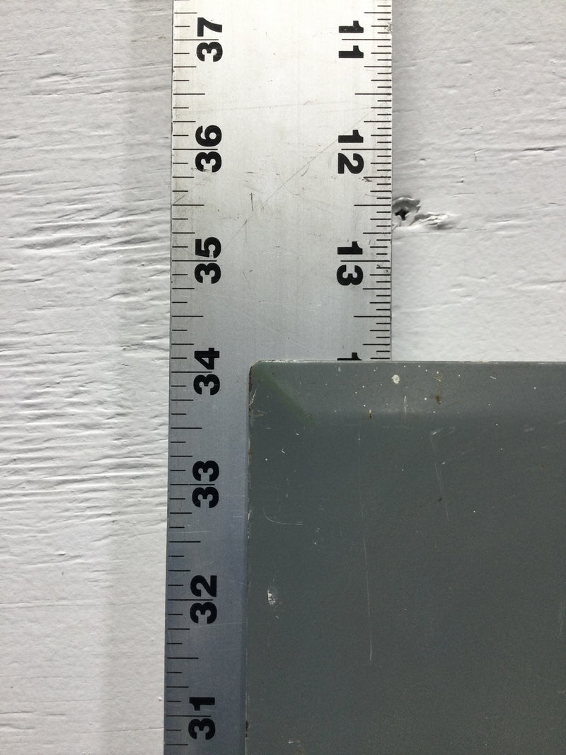 Challenger SB22(42-42)CN 225A 42S 120/240V Dead Front w/Main 34 1/8" x 15 1/8"