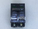 GE THQL2120 20 Amp 2 Pole 120/240V Circuit Breaker - Cosmetic Flaw