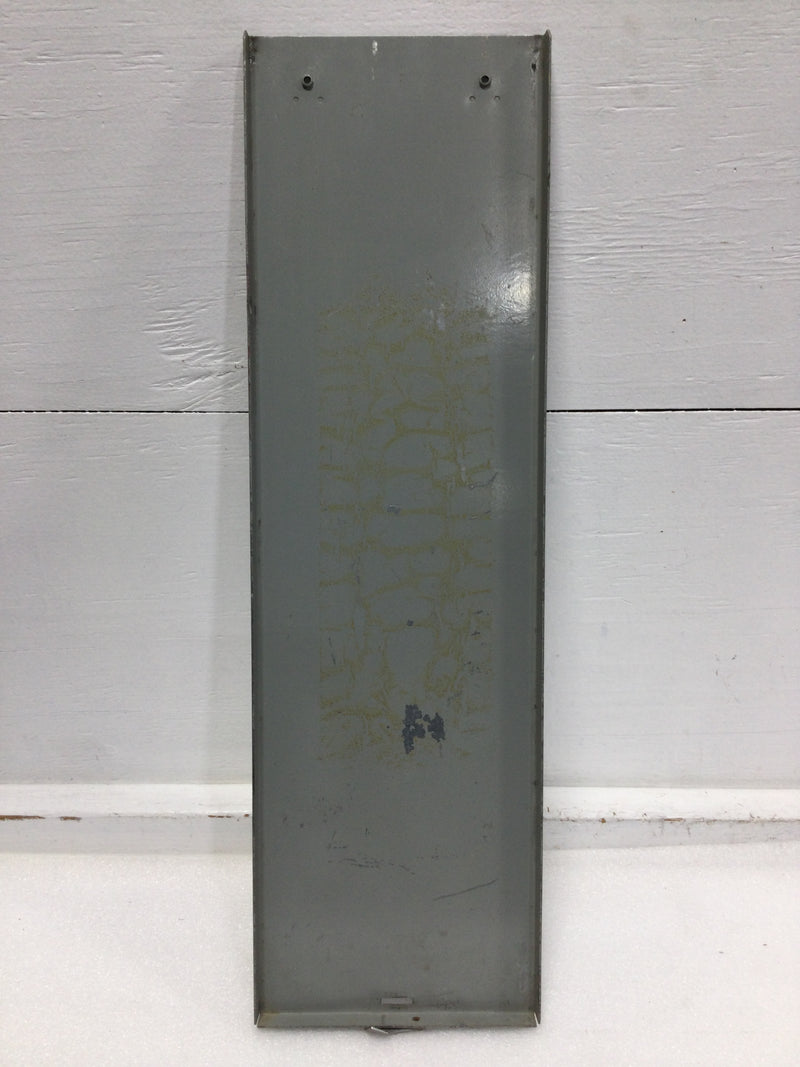 Nema 3R Panel Cover Only w/Latch 23" x 6 3/4"