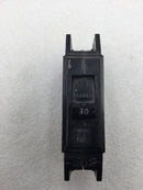 GE/General Electric TQ1130 30 Amp 1 Pole 120/240 VAC Circuit Breaker