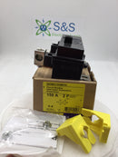 Square D QOM2150MVH 150 Amp 2 Pole 120/240V 22kA Main Circuit Breaker