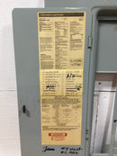 Siemens G2030ML1150/CU 150 Amp 120/240V 1 Phase 3 Wire 22 Space - Door Only