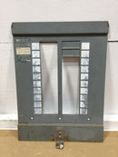 Bryant 20 Space Indoor Dead Front 16" x 12"
