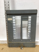 Bryant 20 Space Indoor Dead Front 16" x 12"