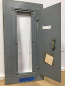 Square D NH41TS Panel Cover Indoor Use Only Type 1 Series E1