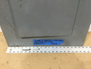Square D NH41TS Panel Cover Indoor Use Only Type 1 Series E1