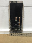 Cutler-Hammer 150 Amp 8 Space 120/240V Feed Thru Load Center Guts Only  6" X 16"