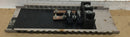 Cutler-Hammer 150 Amp 8 Space 120/240V Feed Thru Load Center Guts Only  6" X 16"