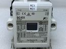 Fuji Electric SC-E5 SE105AA Definite Purpose Contactor Super Coil 460/575V