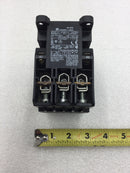 Benedikt & Jager K2-45A 72 Amp 3 Phase 120-600 VAC Contactor with 120 VAC Coil