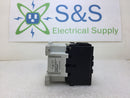 Sprecher & Schuh CA3-23 Nema Size 1 45 Amp 3 Phase 220-600 VAC Contactor/Motor Starter with 120 VAC Coil and Overload Relay