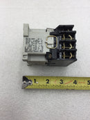 Sprecher & Schuh CA3-23 Nema Size 1 45 Amp 3 Phase 220-600 VAC Contactor/Motor Starter with 120 VAC Coil and Overload Relay