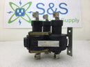 MDI 335NO-120A Normally Open Mercury Contactor 35 Amp 3 Pole with 120 VAC Coil